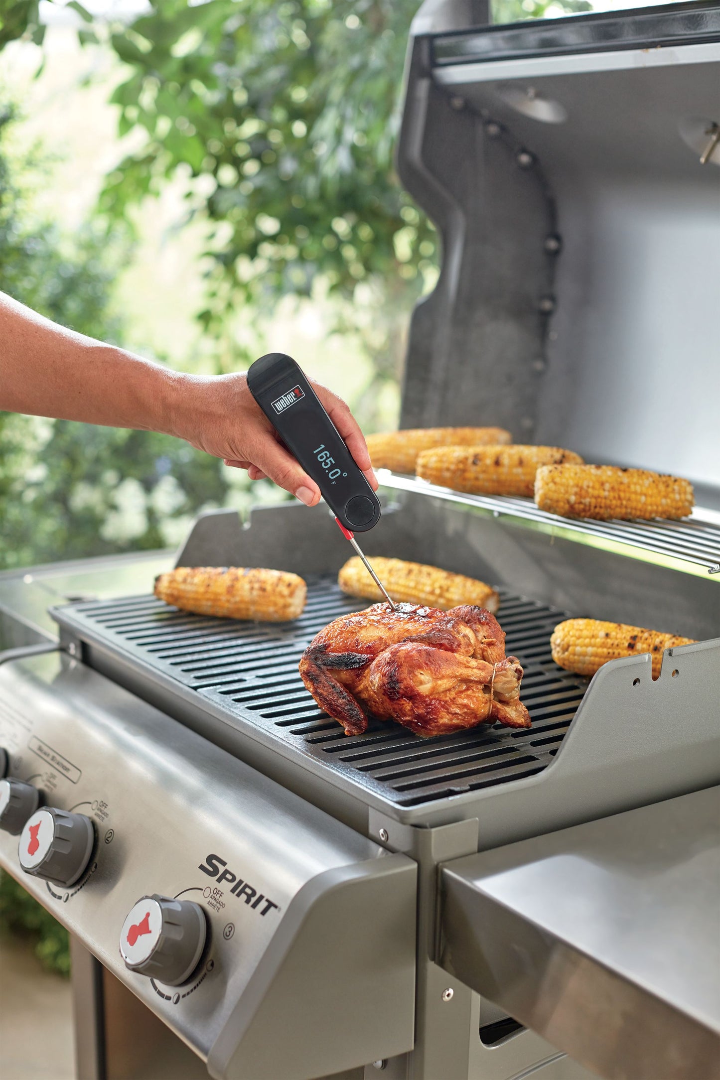 Weber Premium Digital Thermometer