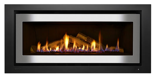 Rinnai 1250 Gas Log Fireplace