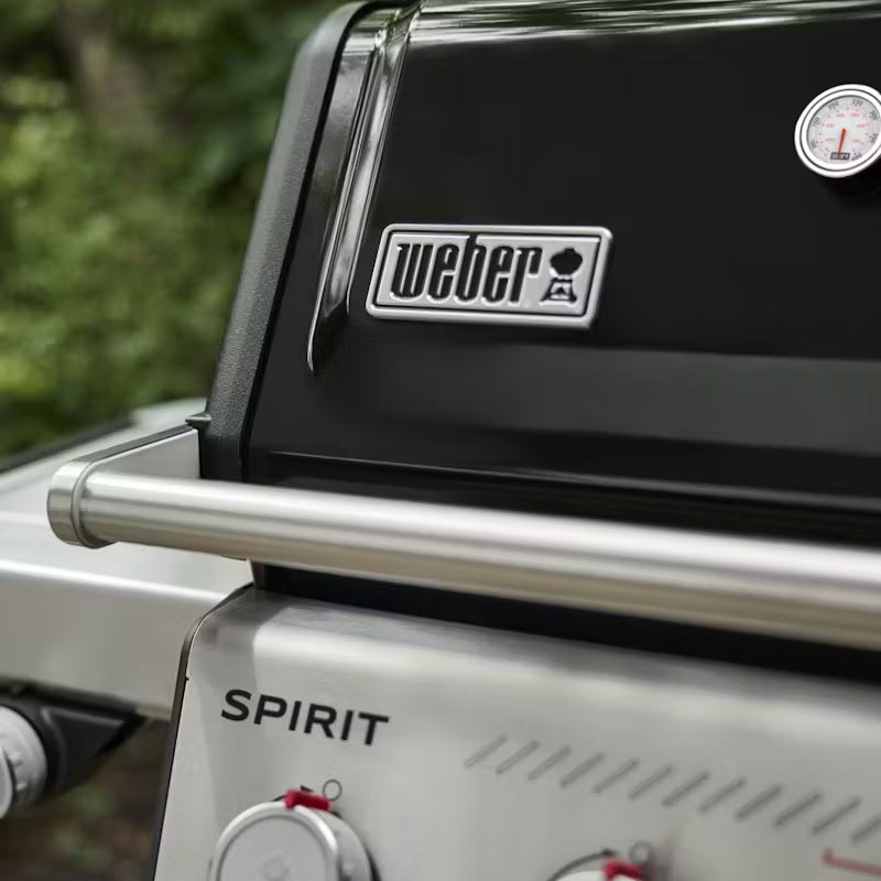 Weber® Spirit® E-435 4-Burner Gas Barbecue (Natural Gas)
