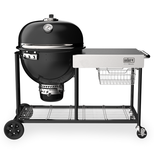 Weber Summit Kamado S6 Charcoal Grill Centre