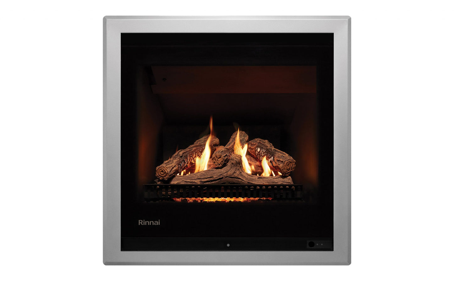 Rinnai 650 Gas Log Fireplace