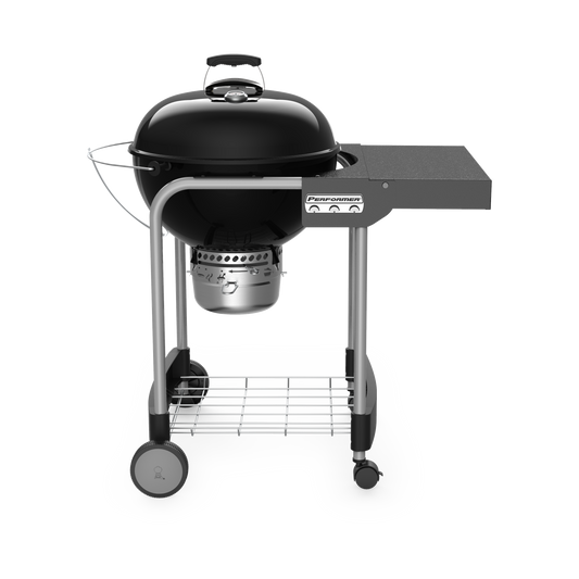 Weber Performer Charcoal BBQ 57cm with Stainless Grill