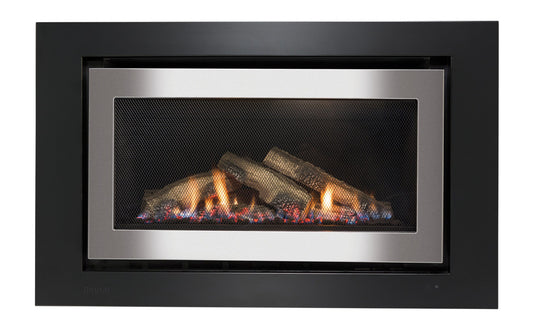 Rinnai 950 Gas Log Fireplace