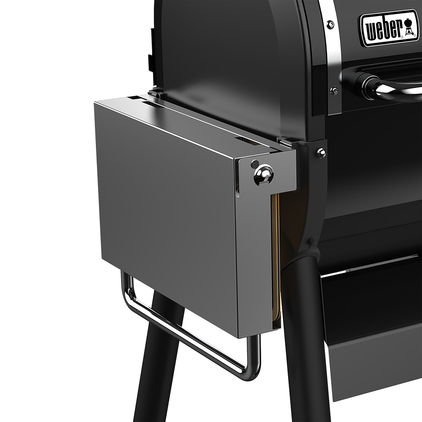 Weber SmokeFire Folding Side Table