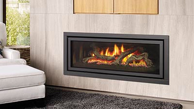 Regency GF1500L Gas Log Fireplace