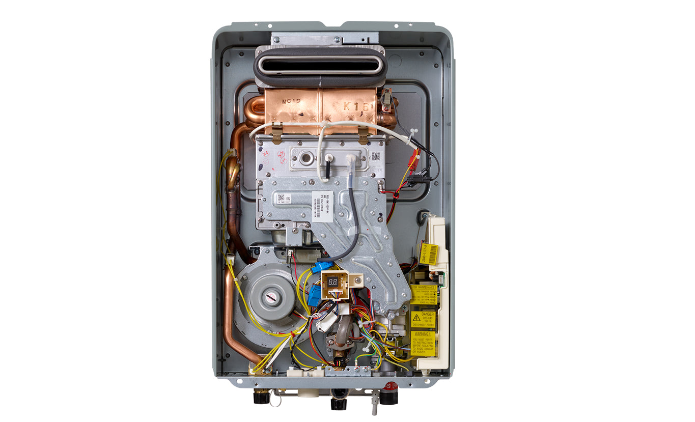 Rinnai Infinity B16