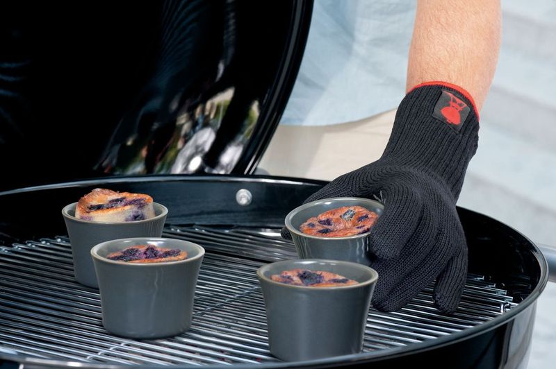 Weber Premium BBQ Glove Set L/XL