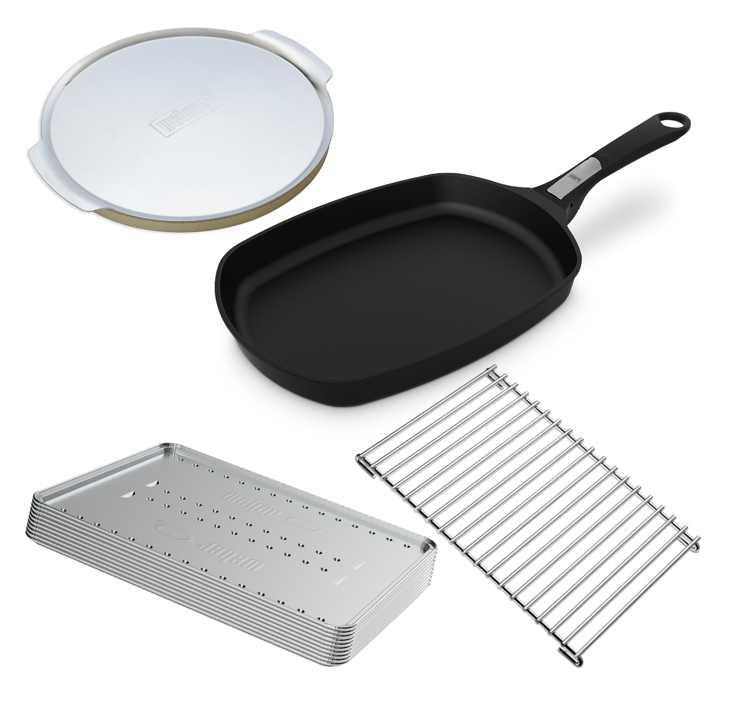 Weber Baby Q Starter Pack (Q1X00N)