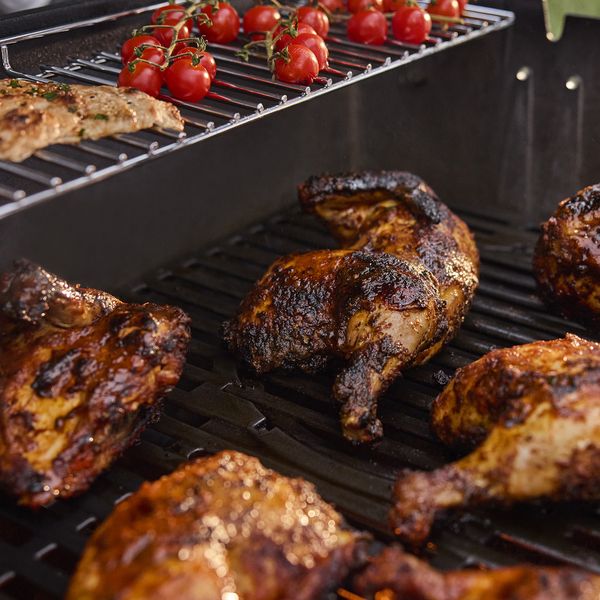 Weber® Spirit® E-425 4-Burner Gas Barbecue (LPG)