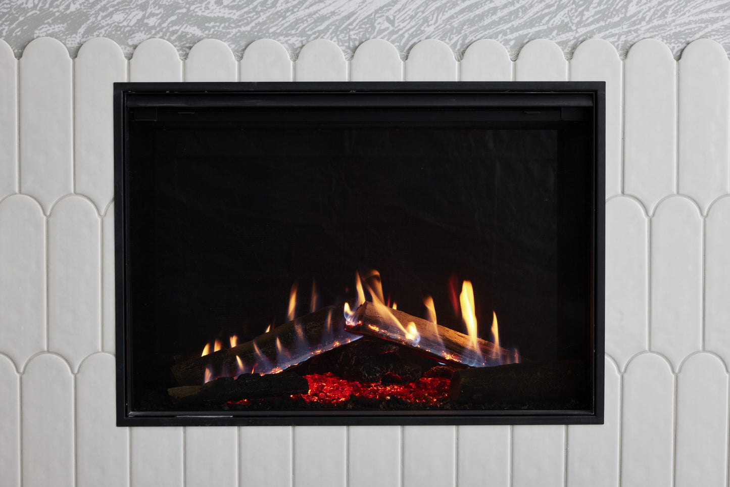 Rinnai LS800 Gas Log Fireplace