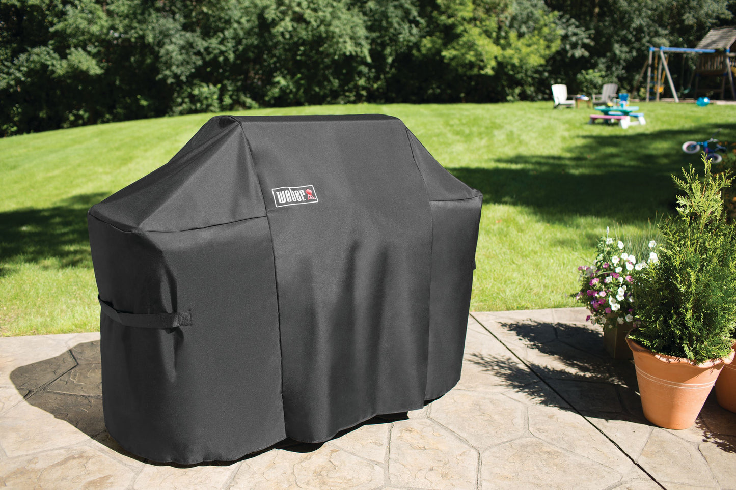 Weber Summit 400 Series Cover