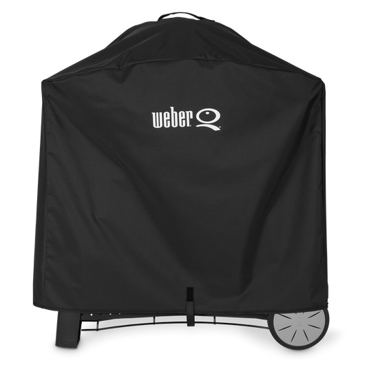 Weber Q or Family Q with Patio Cart Cover - Full length (Q2X00, Q3X00)