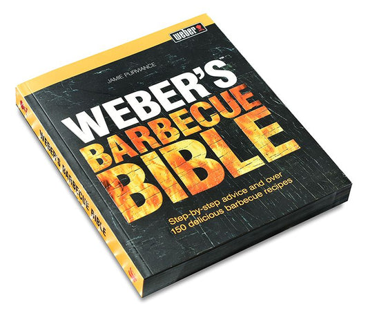 Weber's BBQ Bible