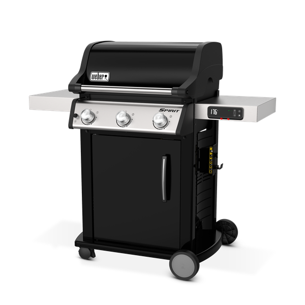 Weber Spirit EX-315 Smart LPG Gas BBQ