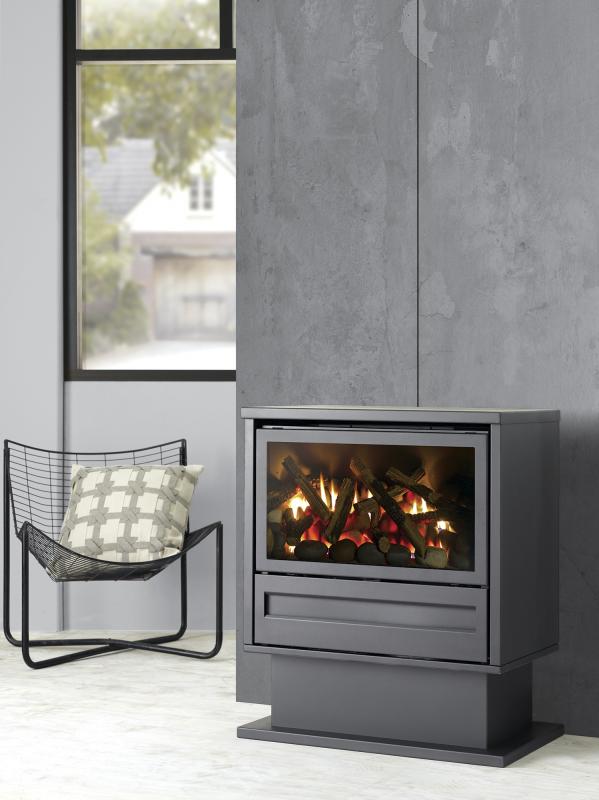 Archer FS700 Gas Log Fireplace