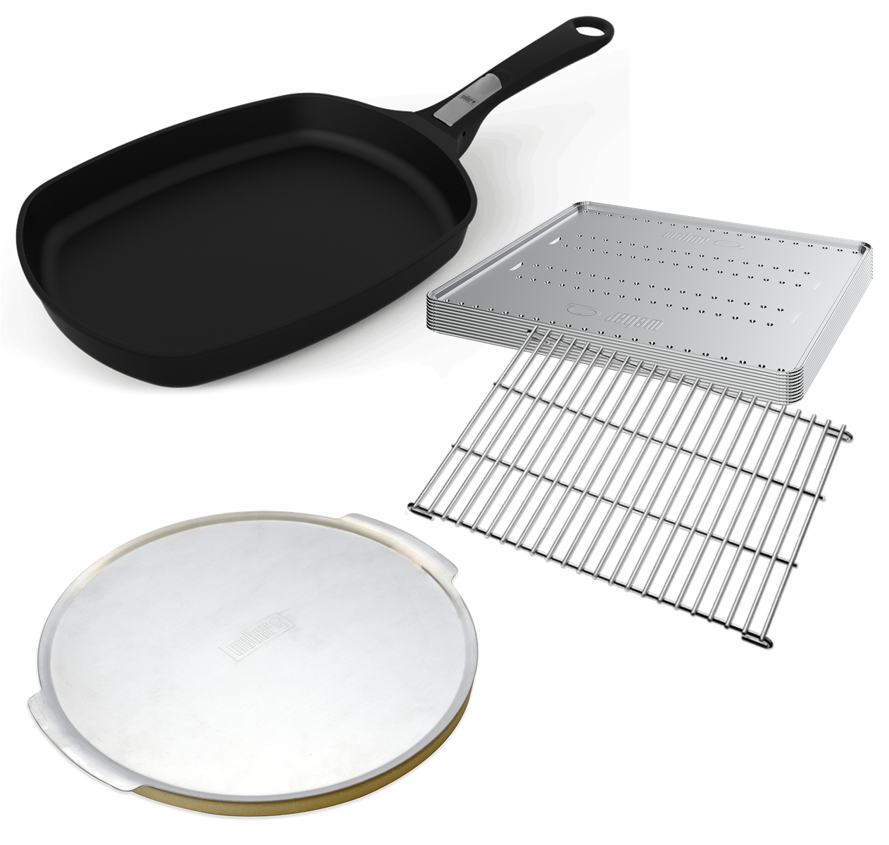 Weber Family Q Starter Pack (Q3X00N)