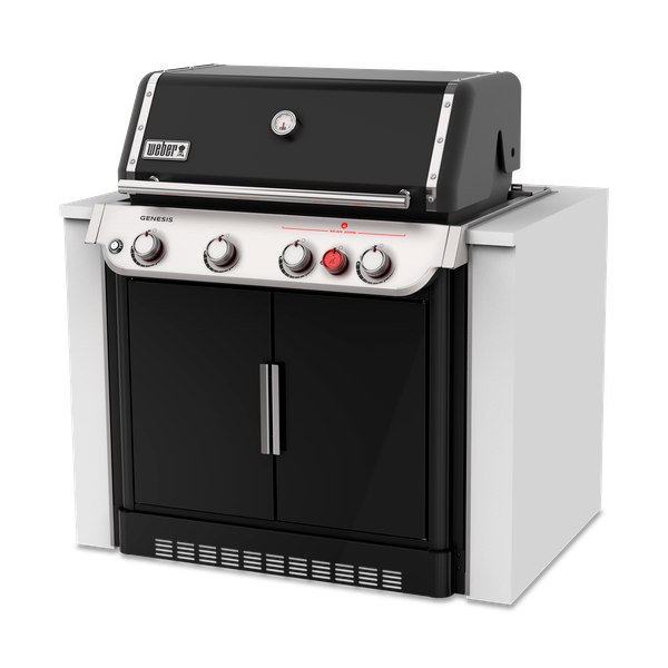 Genesis Built-in E460 LPG Gas BBQ