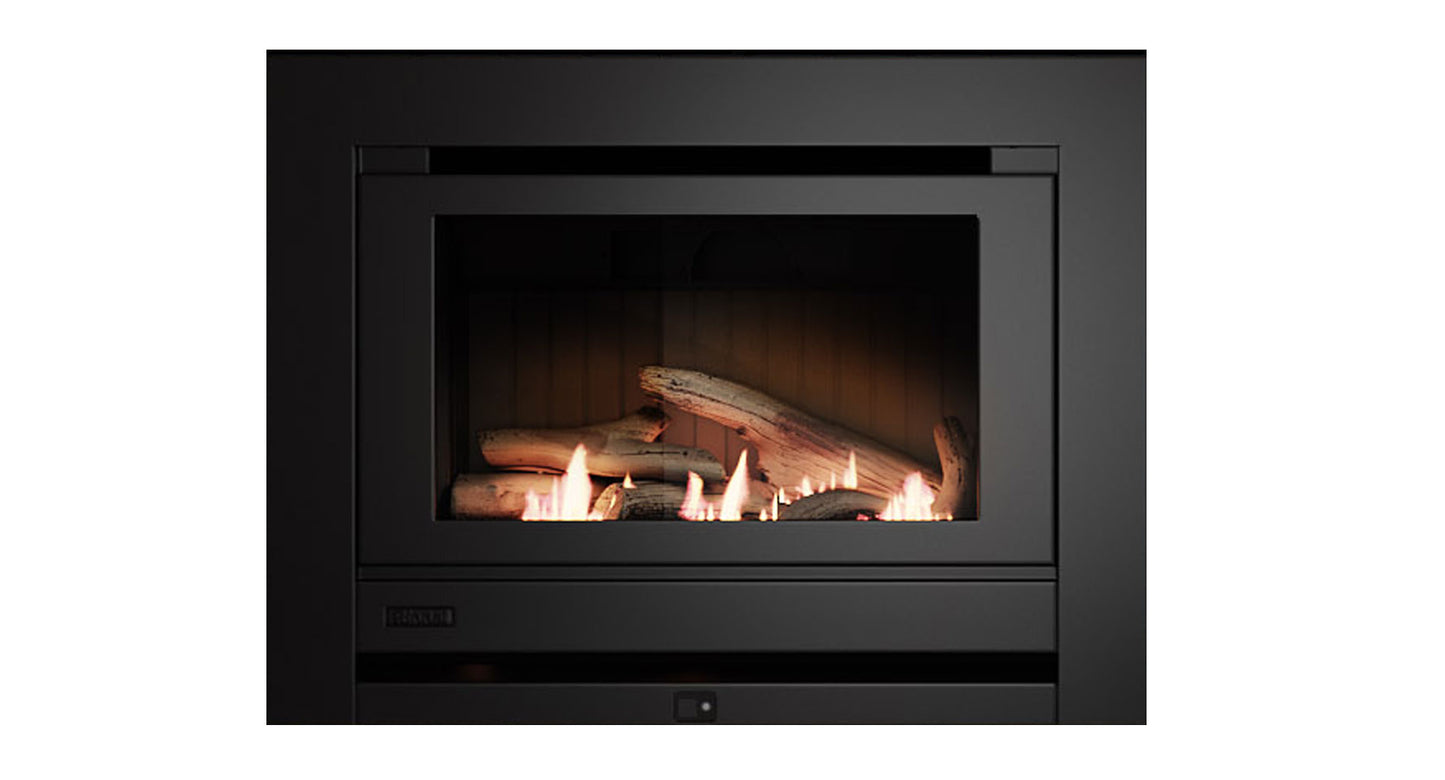Rinnai SS850 Gas Log Fireplace