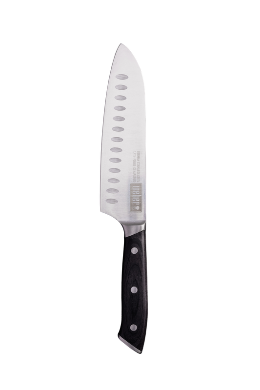 Weber Santoku Knife 18cm