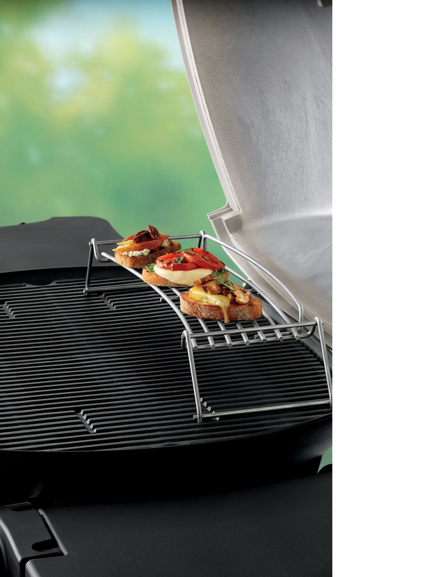 Weber Family Q Warming Rack (Q3X00)