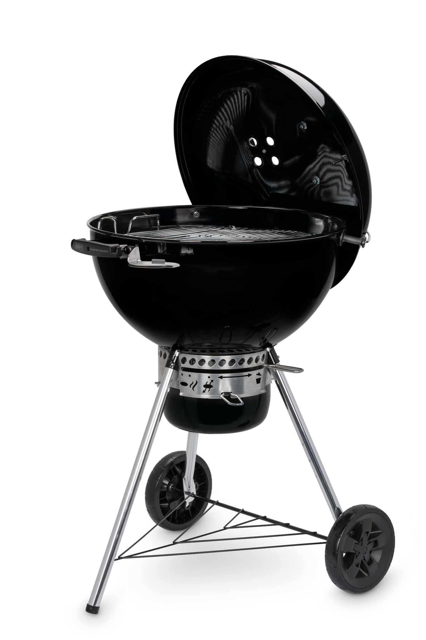 Weber Master-Touch Kettle Charcoal BBQ 57cm