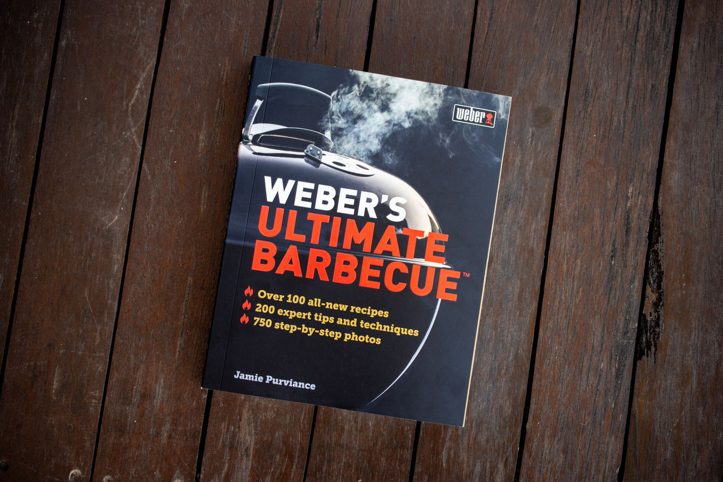 Weber's Ultimate BBQ