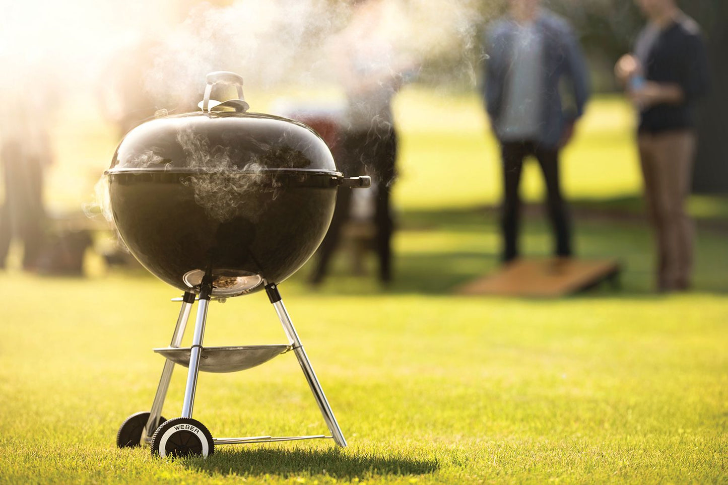 Weber Original Kettle Charcoal BBQ 57cm