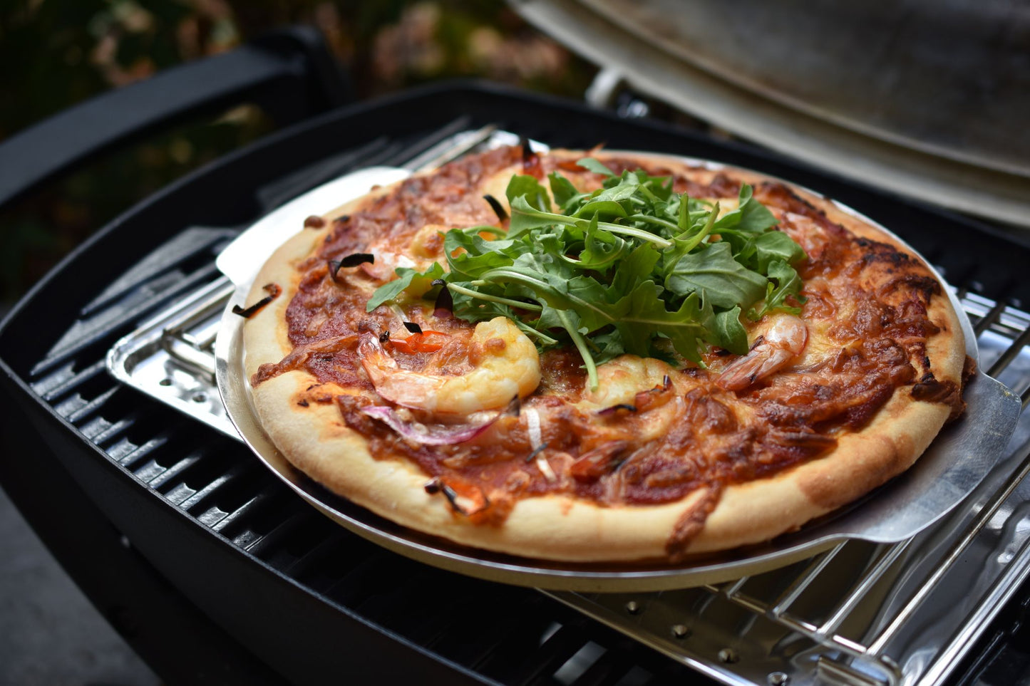 Weber Q Pizza Stone Small