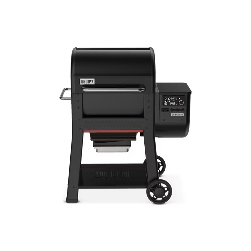 Weber® Searwood® 600 Pellet Barbecue