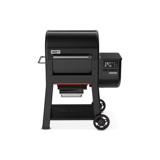Weber® Searwood® 600 Pellet Barbecue