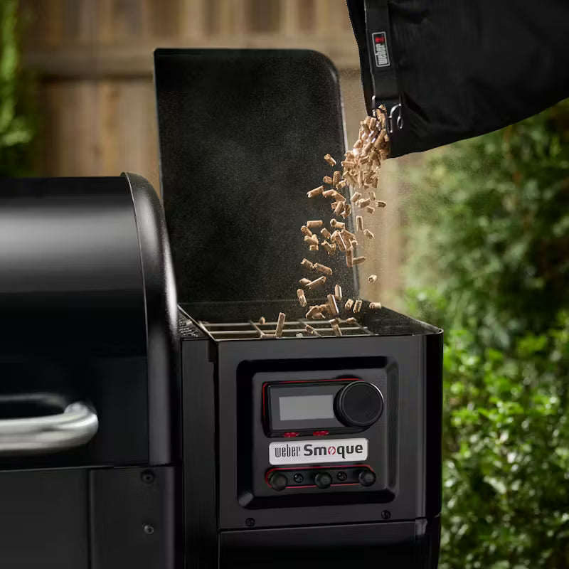 Weber Smoque™ XL Pellet Smoker