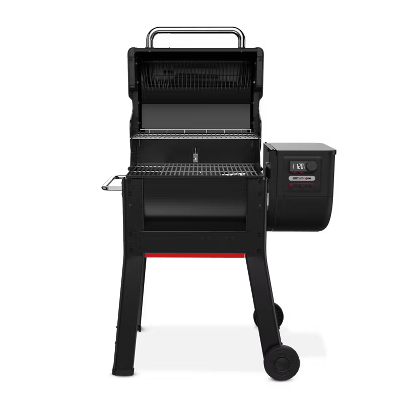 Weber Smoque™ Pellet Smoker