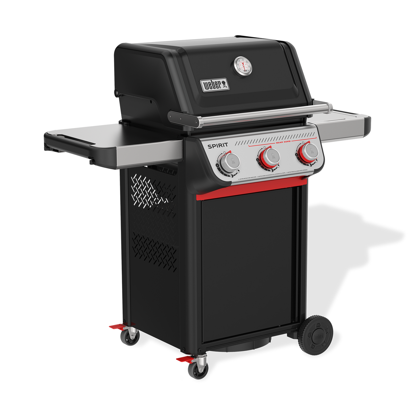 Weber® Spirit® E-325 3-Burner Gas Barbecue (Natural Gas)