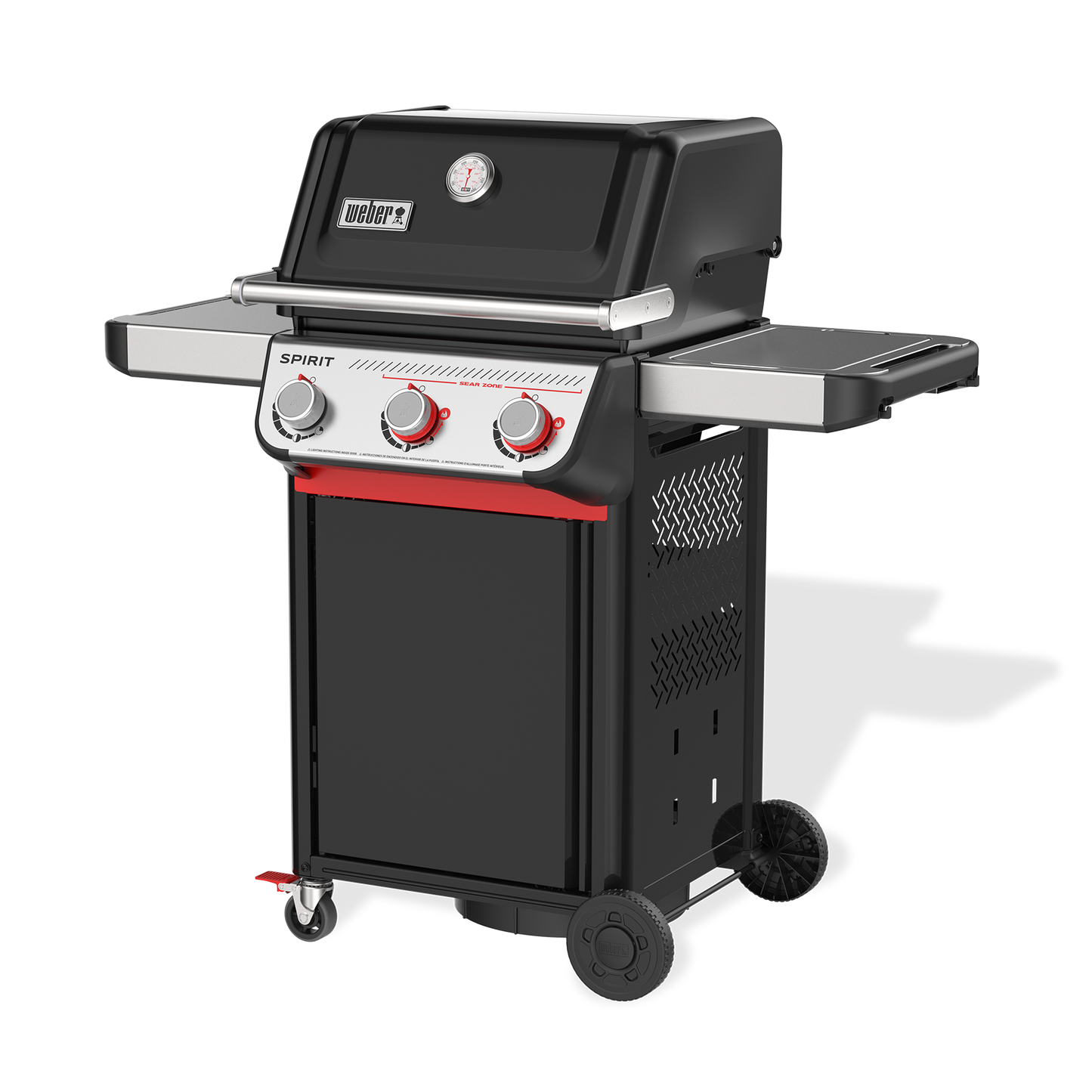 Weber® Spirit® E-325 3-Burner Gas Barbecue (LPG) ***BLACK FRIDAY SALE***