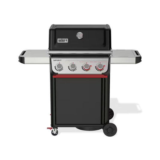 WEBER SPIRIT E-425, 4BURNER GAS BARBEQUE (LPG)