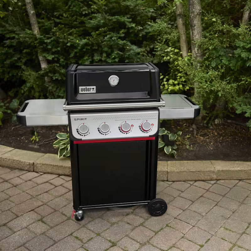 Weber® Spirit® E-425 4-Burner Gas Barbecue (Natural Gas)