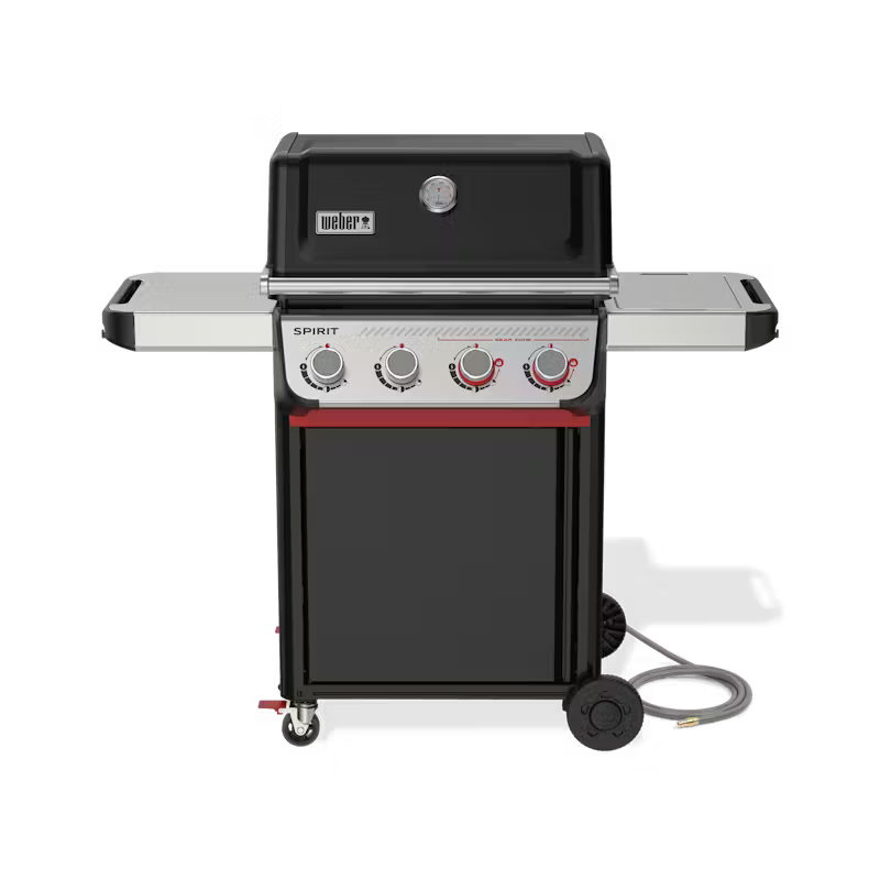 Weber® Spirit® E-425 4-Burner Gas Barbecue (Natural Gas)