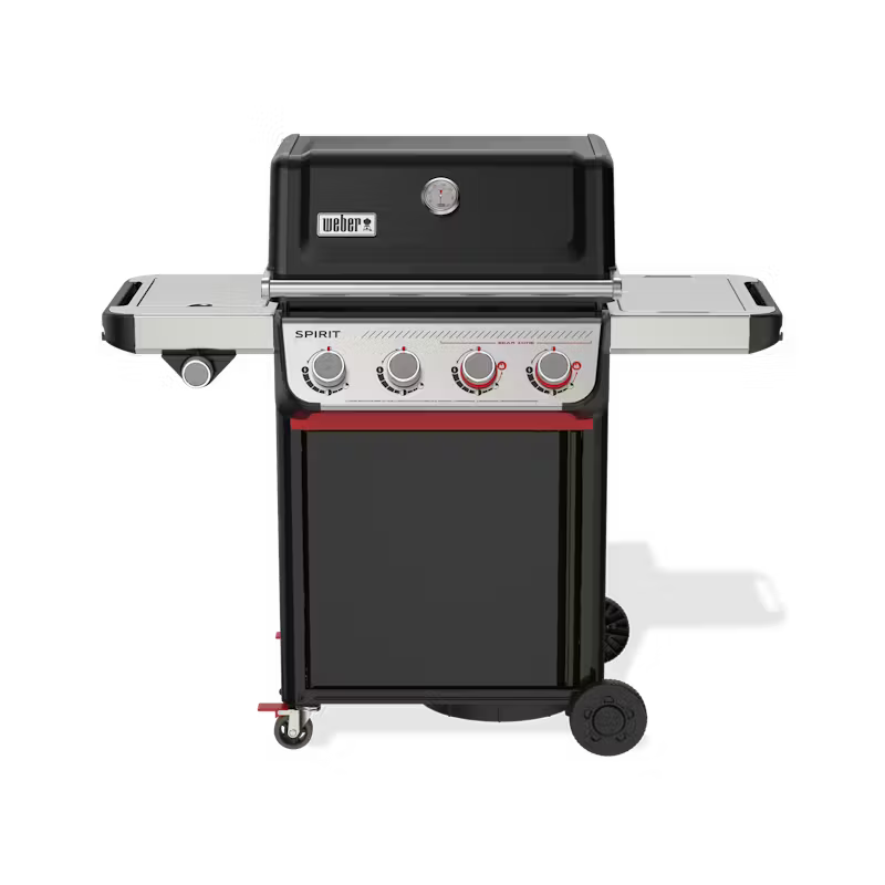 Weber® Spirit® E-435 4-Burner Gas Barbecue (LPG)