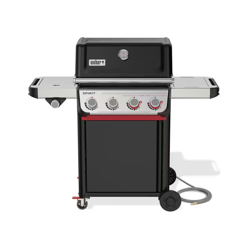 Weber® Spirit® E-435 4-Burner Gas Barbecue (Natural Gas)