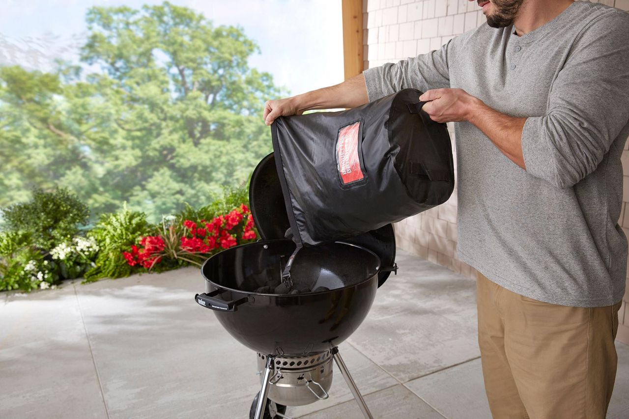 Weber Fuel Storage Bag