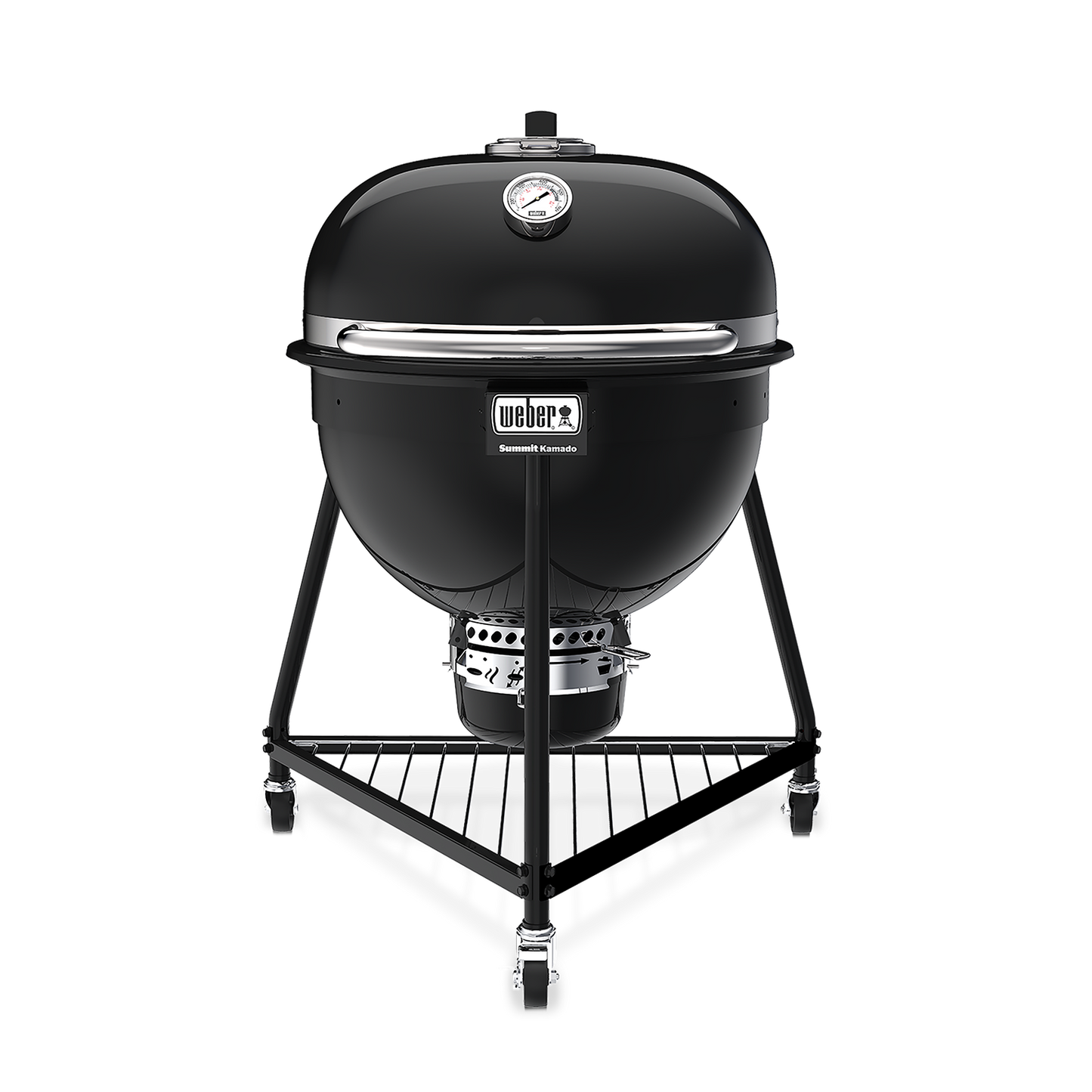 Weber Summit Kamado E6 Charcoal BBQ