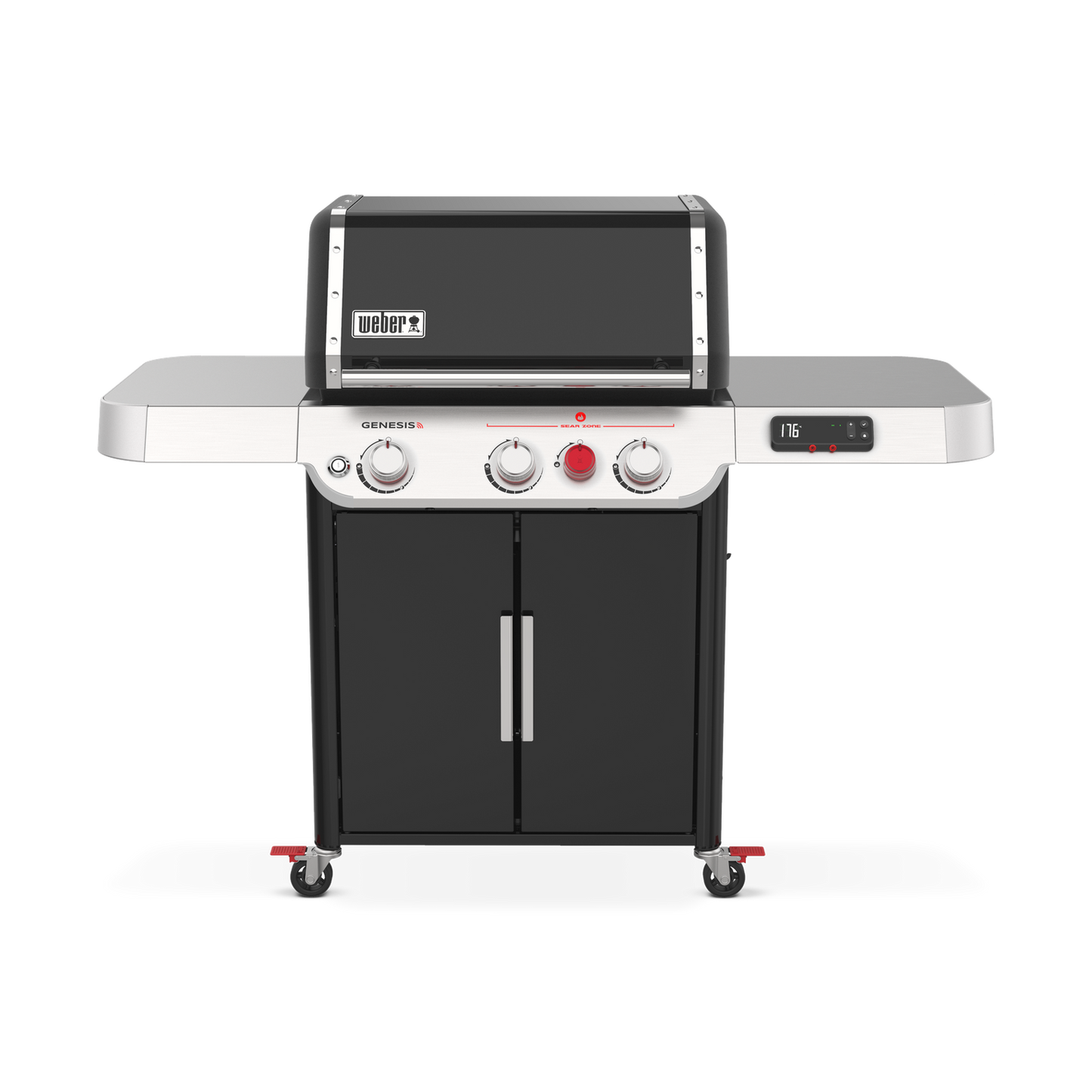 Weber GENESIS EX-325s Smart LPG Gas BBQ