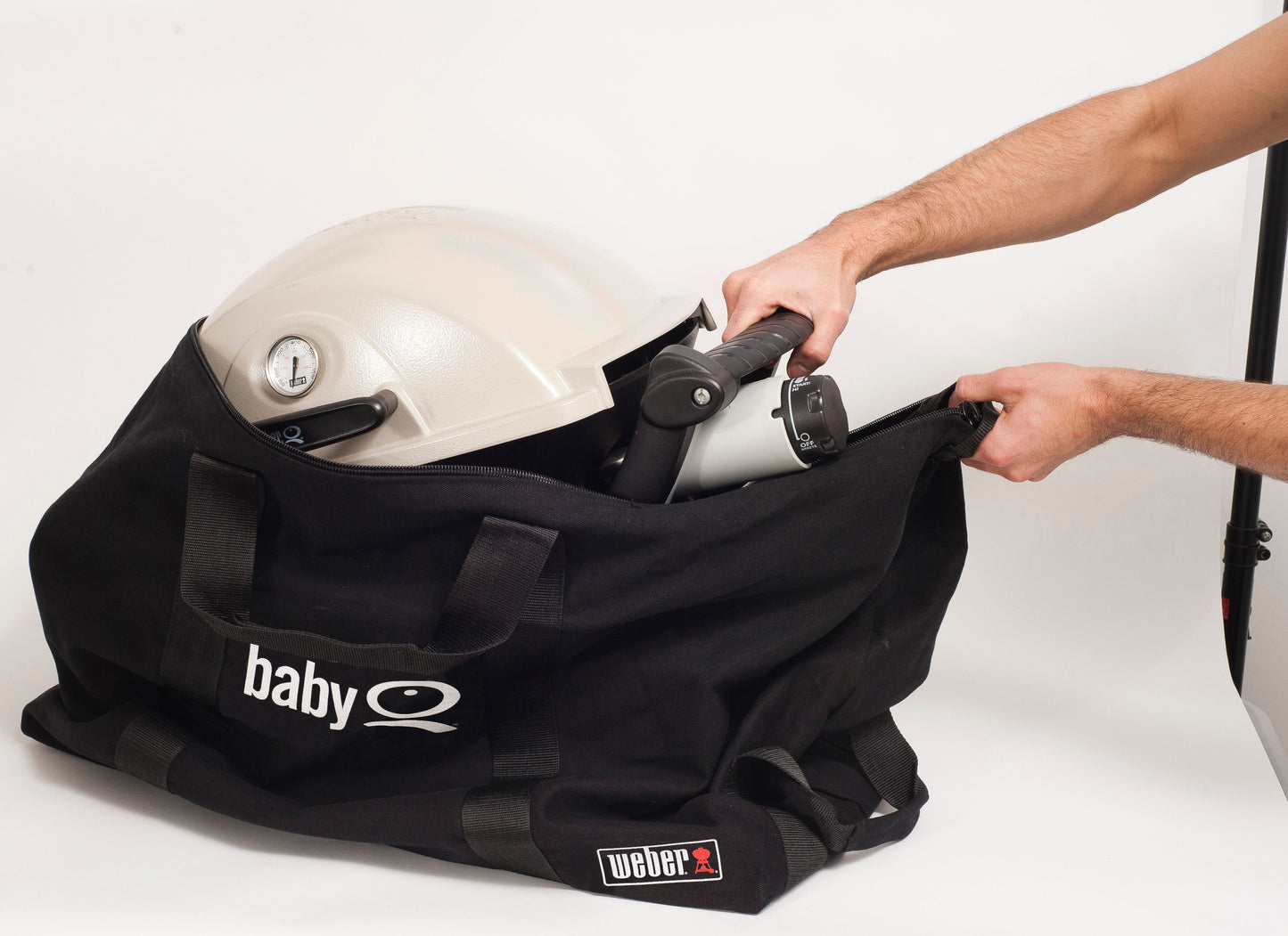 Weber Baby Q Duffle Bag (Q1X00)