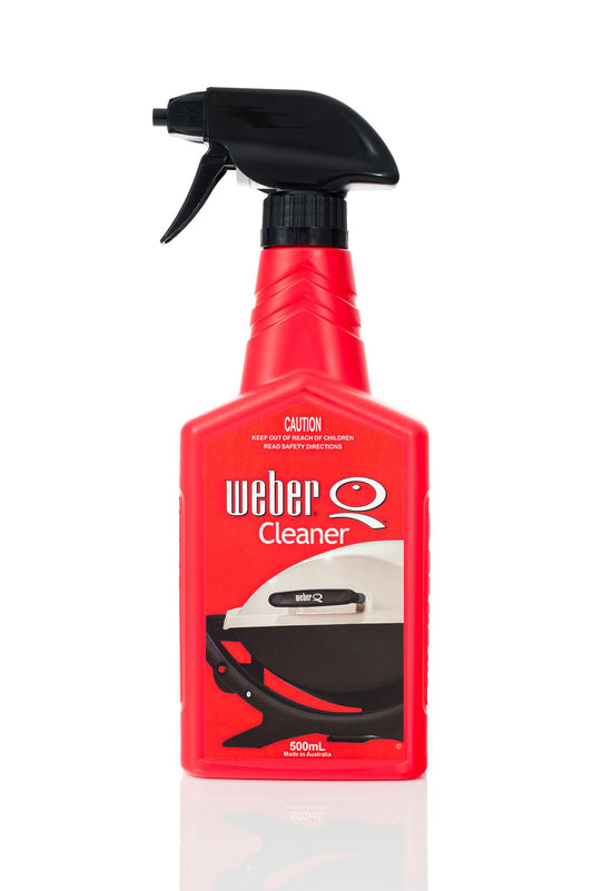 Weber Q Cleaner
