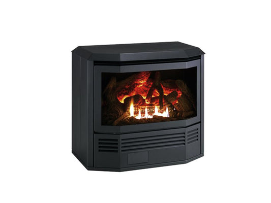 Archer FS100 Gas Log Fireplace