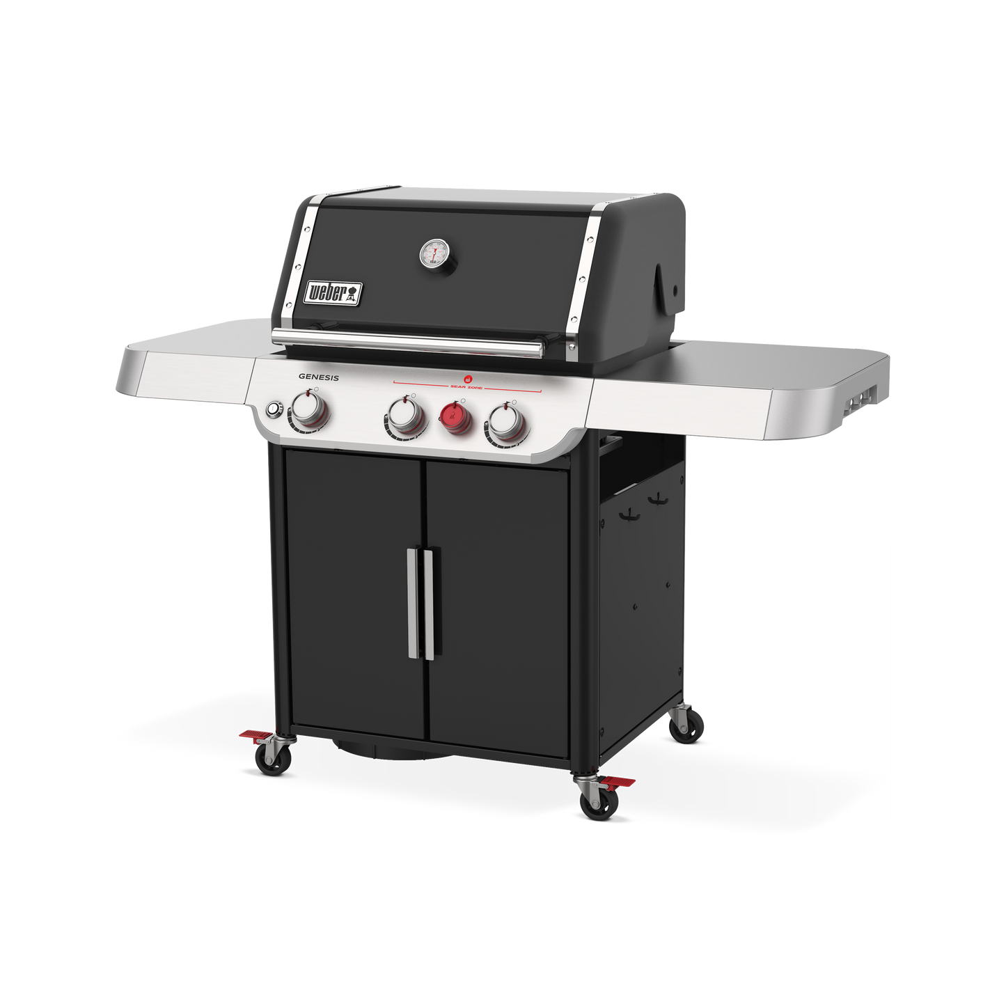 Weber GENESIS E-325s LPG Gas BBQ