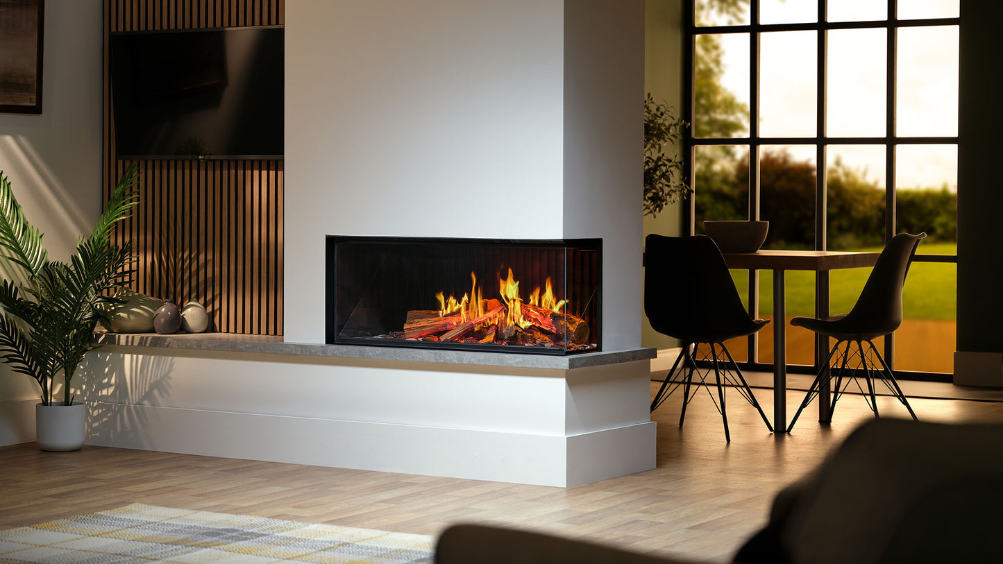 Rinnai EL1000 Electric Fireplace