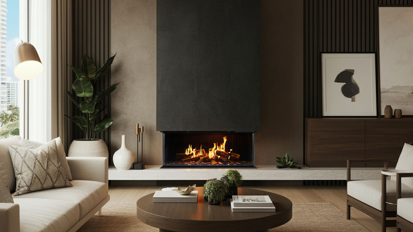 Rinnai EL1000 Electric Fireplace