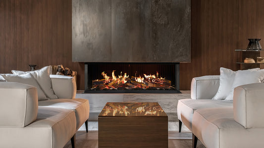 Rinnai EL1300 Electric Fireplace
