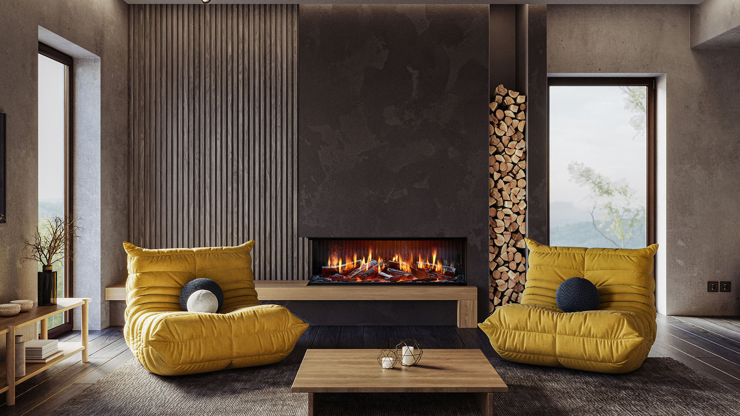 Rinnai EL1300 Electric Fireplace